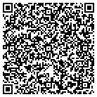 QR code with K M Building Consultants contacts
