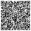 QR code with E Z Finance contacts