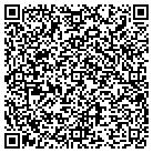QR code with A & A Family Rest & Pizza contacts