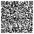 QR code with H E L contacts