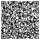 QR code with B Lindsey & Assoc contacts