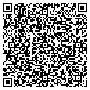QR code with R Sherman Battie contacts