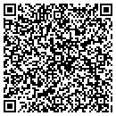QR code with P C Dugan Consulting contacts