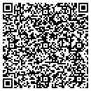QR code with M H Hardscapes contacts