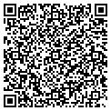 QR code with B I Financial contacts