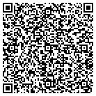 QR code with C & S Financial Service contacts