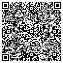 QR code with Zebra Sign contacts