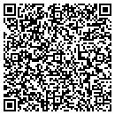 QR code with MJ Landry Inc contacts
