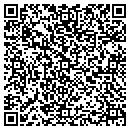 QR code with R D Berthiaume Business contacts