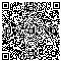 QR code with Bbk contacts