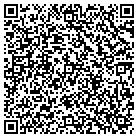 QR code with D B & C Investment Service LLC contacts