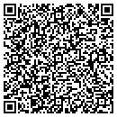 QR code with E M Capital contacts