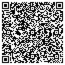 QR code with Howard David contacts
