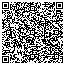 QR code with P&C Financial Consulting Inc contacts
