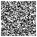 QR code with R And R Financial contacts