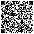 QR code with Slm contacts