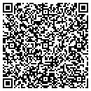 QR code with S & P Financial contacts