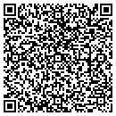 QR code with T Rose & Assoc contacts