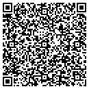 QR code with J C & M Financial Service contacts