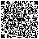QR code with P & H Financial Services contacts