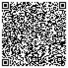 QR code with B & H Financial Service contacts