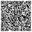 QR code with Hardee's contacts