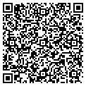 QR code with H&R Block contacts