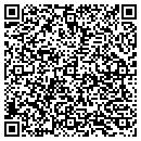 QR code with B And T Financial contacts