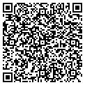 QR code with Daniel George contacts