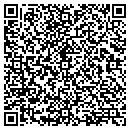 QR code with D G & D Consulting Inc contacts