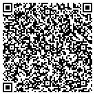 QR code with G & C Financial Advisors contacts