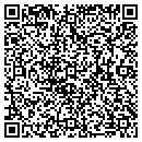 QR code with H&R Block contacts