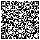 QR code with J C Chanas Inc contacts