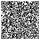 QR code with M F O Advisors contacts