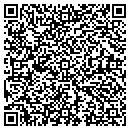 QR code with M G Consulting Service contacts