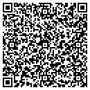 QR code with R David & Assoc contacts
