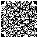 QR code with Hefner Hollice contacts