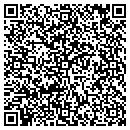 QR code with M & R Frosted Food Co contacts