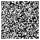 QR code with Zangmeister Chfc contacts