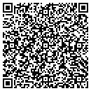 QR code with H&R Block contacts