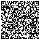 QR code with H & R Block contacts
