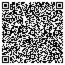 QR code with H&R Block contacts
