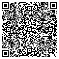 QR code with H&R Block contacts