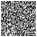 QR code with D & M Financial Corp contacts