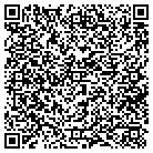 QR code with Advanced Alarm Security Systs contacts
