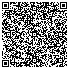 QR code with M & L Insurance-Financial Service contacts