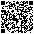 QR code with R & M Financial contacts