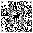 QR code with Hadfield's Bar & Liquor Store contacts