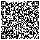 QR code with T Jak Inc contacts