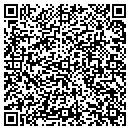 QR code with R B Kramer contacts